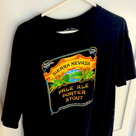 Sierra Nevada T-Shirt - Picture 1 of 1